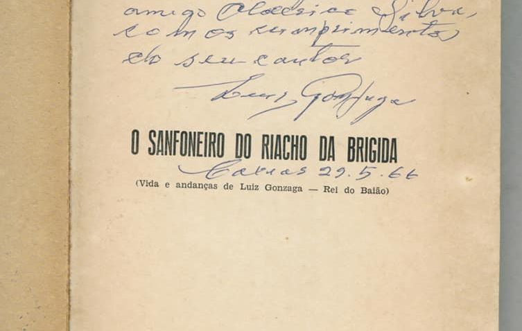 Momento Po Tico Luiz Gonzaga O Rei Do Bai O E Intera Es Caxias