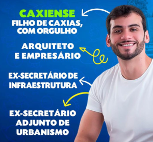 BASTIDORES DE CAXIAS Veja algumas diferenças entre Gentil Neto e Eles