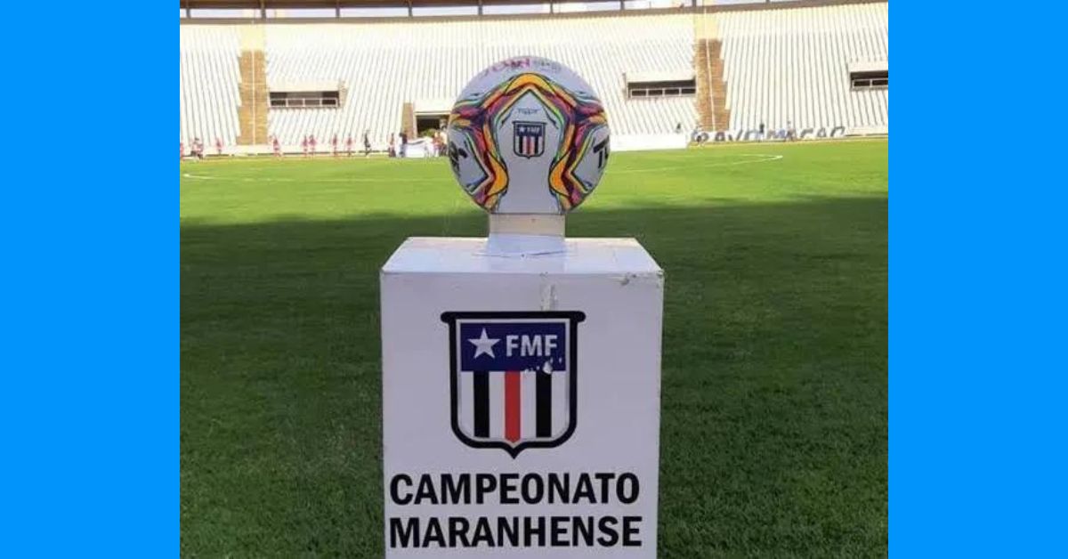 FUTEBOL MARANHENSE: Campeonato Maranhense 2024 Será O Maior Estadual Do ...