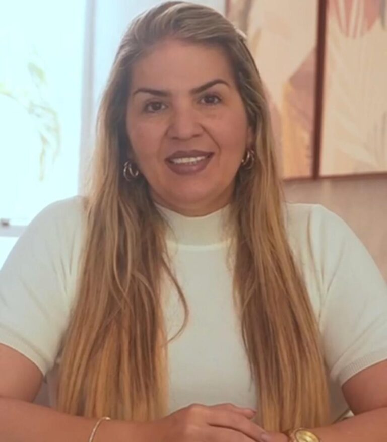 Lycia Waquim Garante Que Sua Pré-candidatura A Prefeita De Caxias Está 